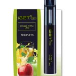 Double Apple Lime IGET Pro
