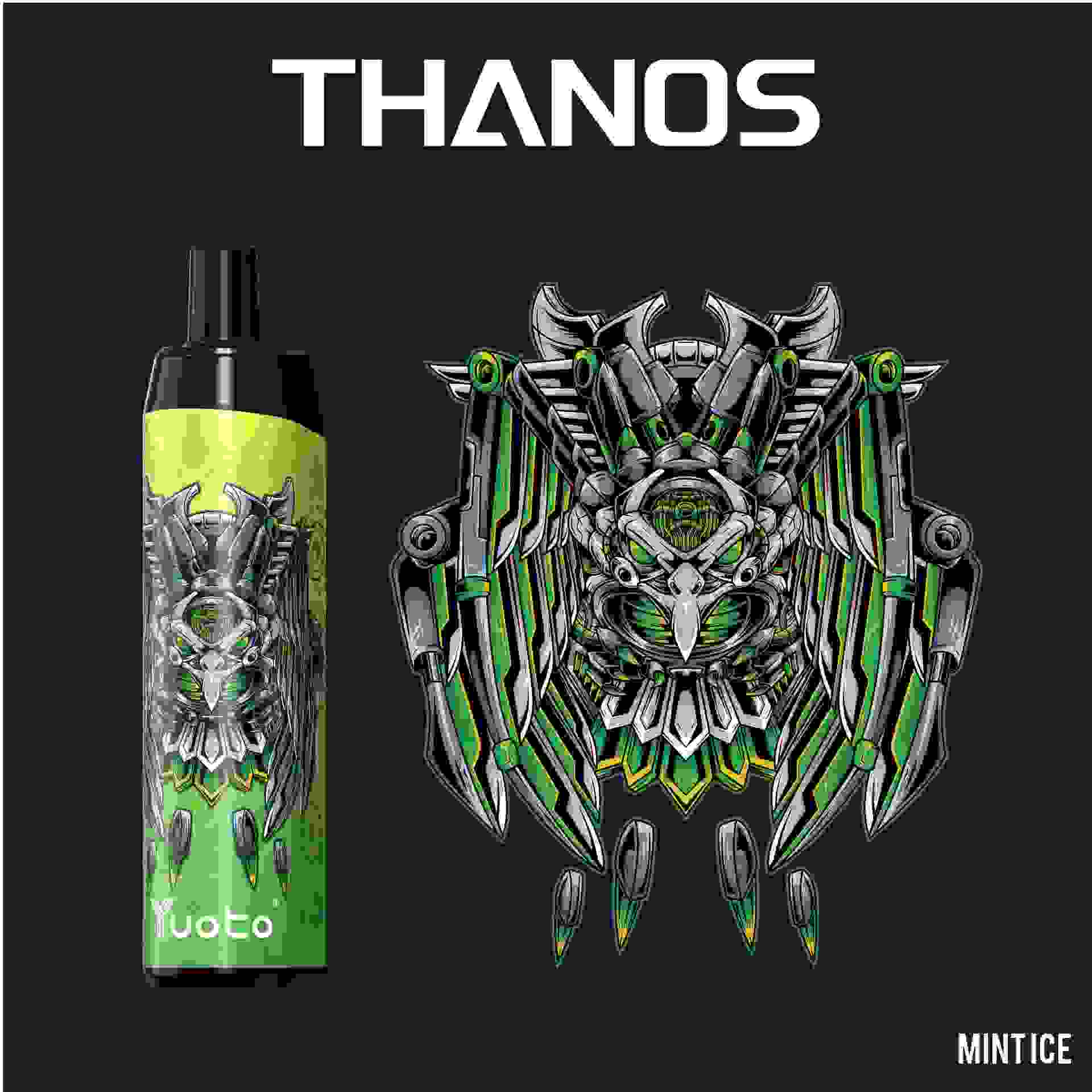 Yuoto Thanos