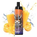 Yuoto Thanos Orange Juice – (5000 Puffs)