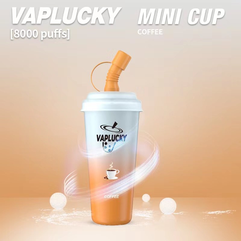 Coffee – Vaplucky MiniCup