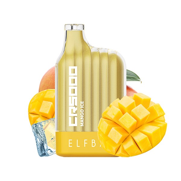 Mango ice - ELF BAR CR5000