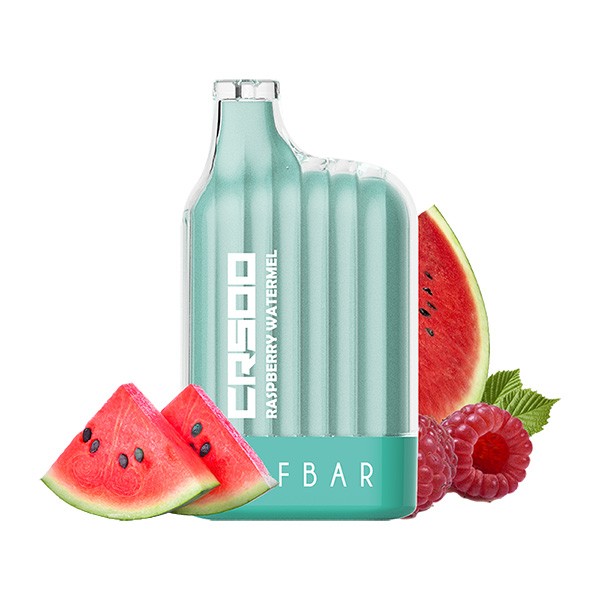 Raspberry Watermelon - ELF BAR CR5000