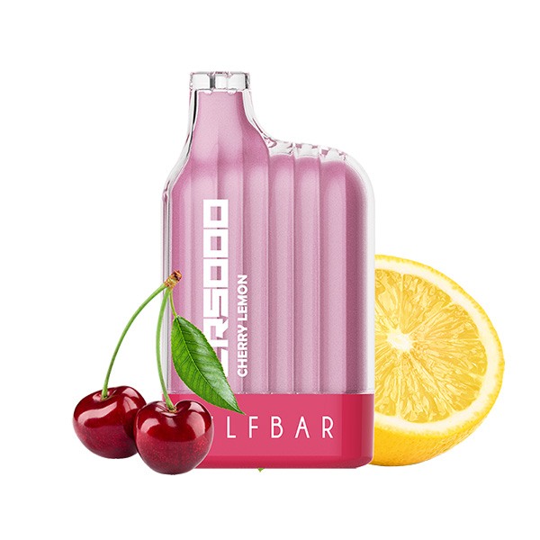 Cherry Lemon – ELF BAR CR5000