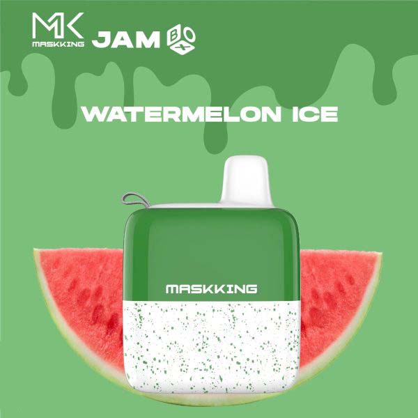 Watermelon ice - Maskking