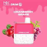 Maskking Jam Box – Cranberry Grape