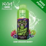 Kiwi Dragon Berry – R&M Paradise 8000