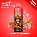 Raspberry Strawberry ice – R&M Paradise 8000