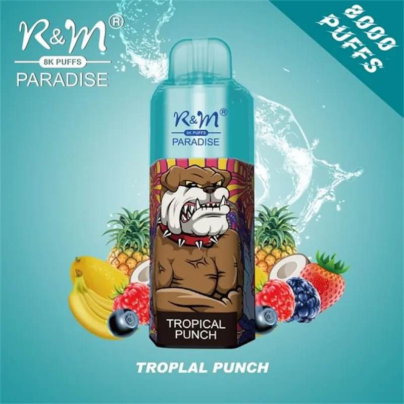 Tropical Punch R&M Paradise 8000
