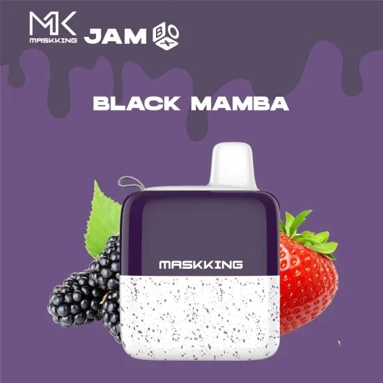 Maskking Jam Box – Black Mamba