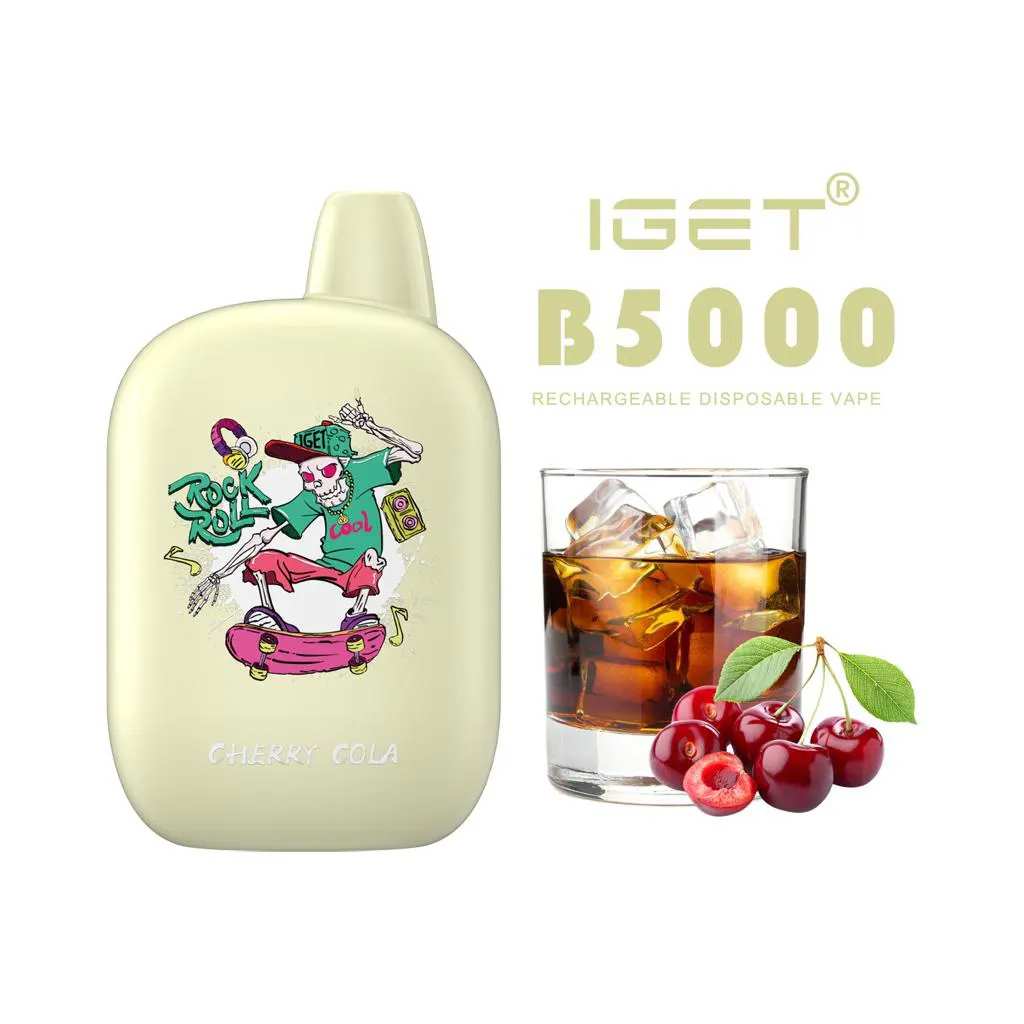 IGET B5000 - Cherry Cola