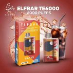 Cola ice – ELF BAR TE6000
