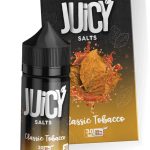 Juicy Salts – Classic Tobacco