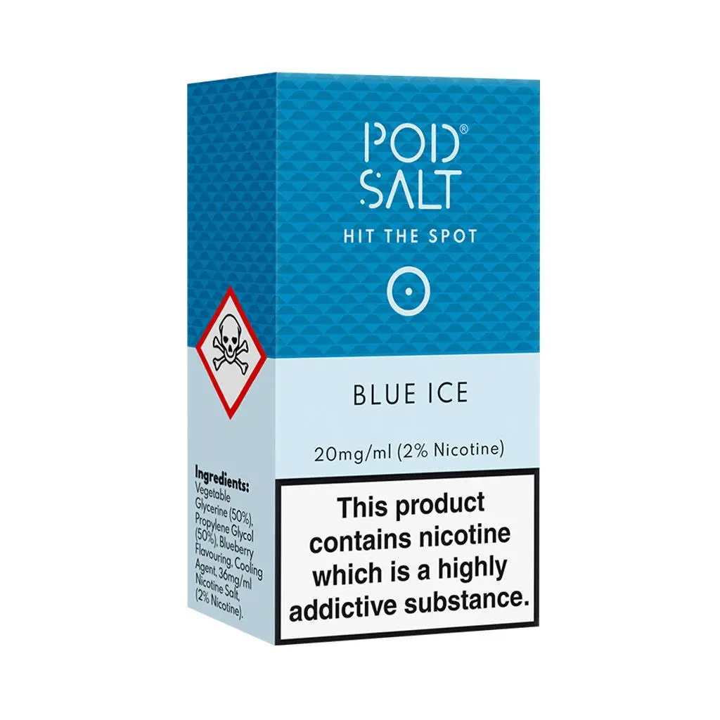 POD SALT Blue ice