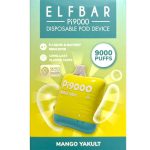 ELF BAR Pi9000 – Mango Yakult