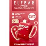 ELF BAR Pi9000 – Strawberry Mango