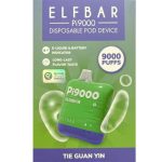 ELF BAR Pi9000 – Tie Guan Yin