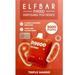 ELF BAR Pi9000 – Triple Mango