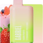 Uwell – Gabriel BF5500 – Strawberry Milk Shake