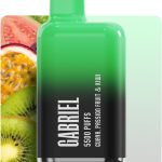 Uwell – Gabriel BF5500 – Guava Passion Fruit Kiwi