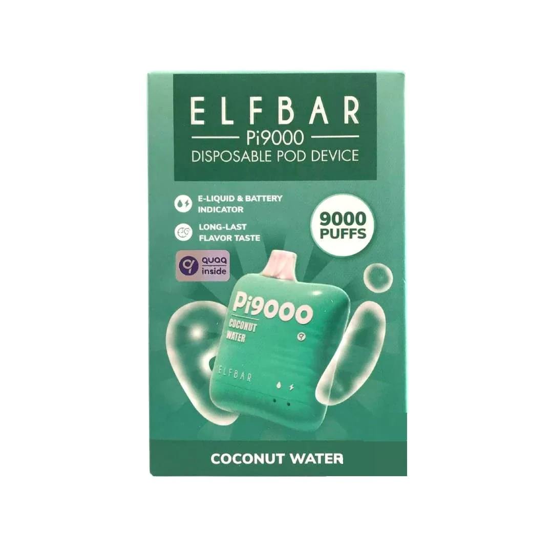 ELF BAR Pi9000 - Coconut Water
