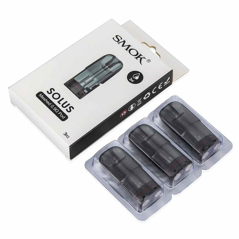 SMOK SOLUS Replacement Pods