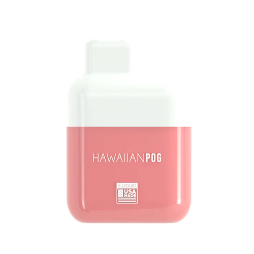 Naked 100 Vape - Hawaiian Pog - 4500