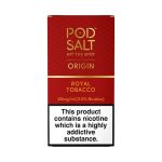 POD SALT Royal Tobacco  – Nicotine Salt