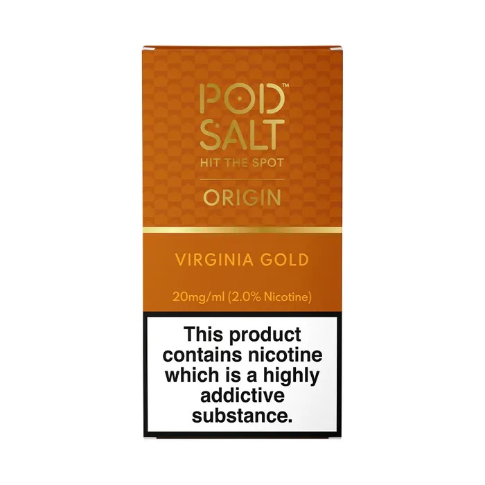 POD SALT - Virginia Gold