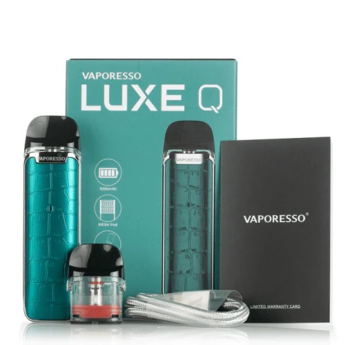 Vaporesso Luxe Q Pod System