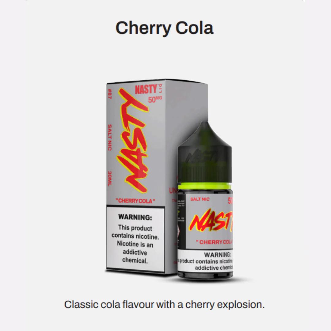 NASTY LIQ - Cherry Cola