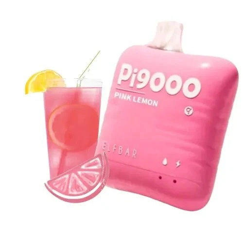 Pink Lemon - ELF BAR Pi9000