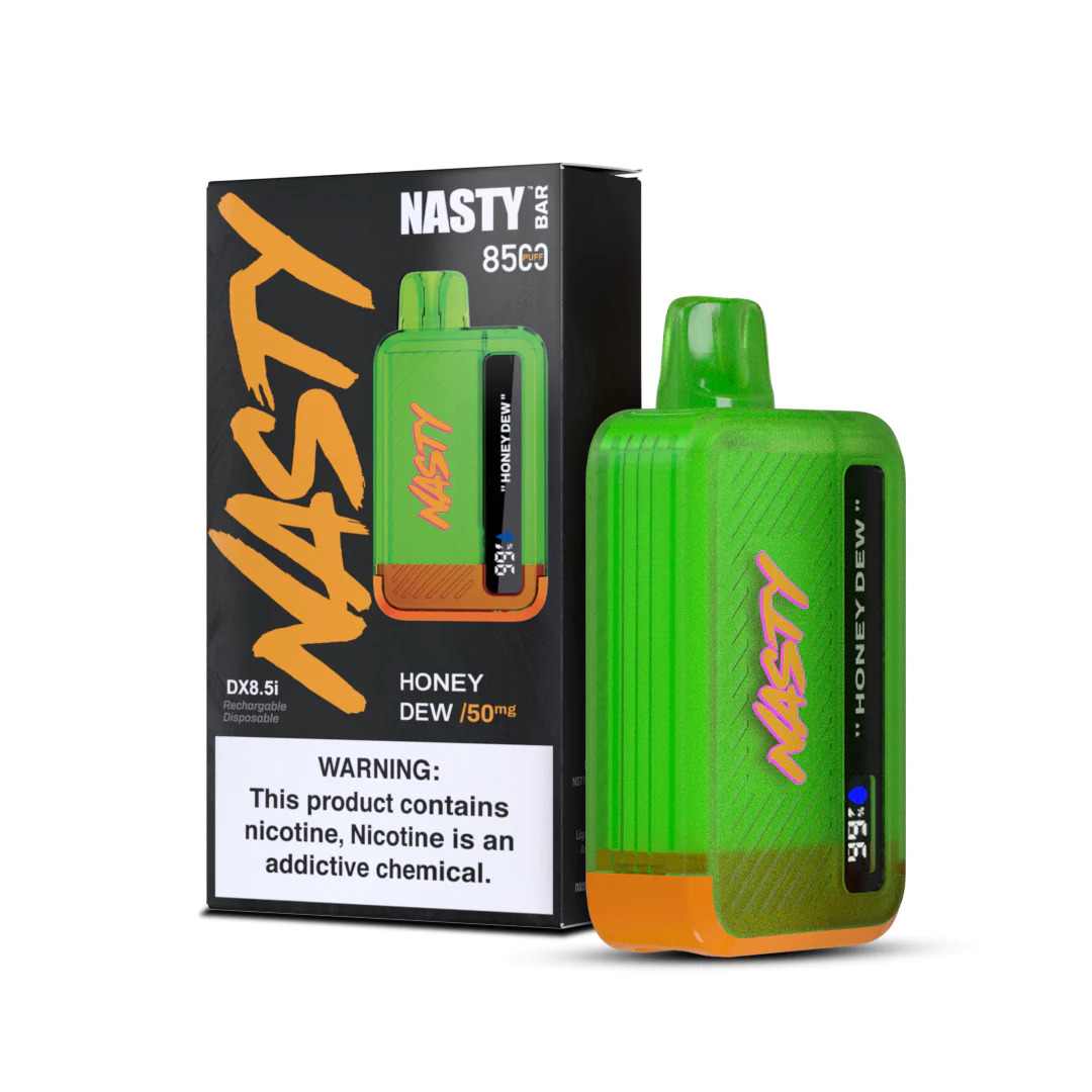 Nasty Bar Honey Dew