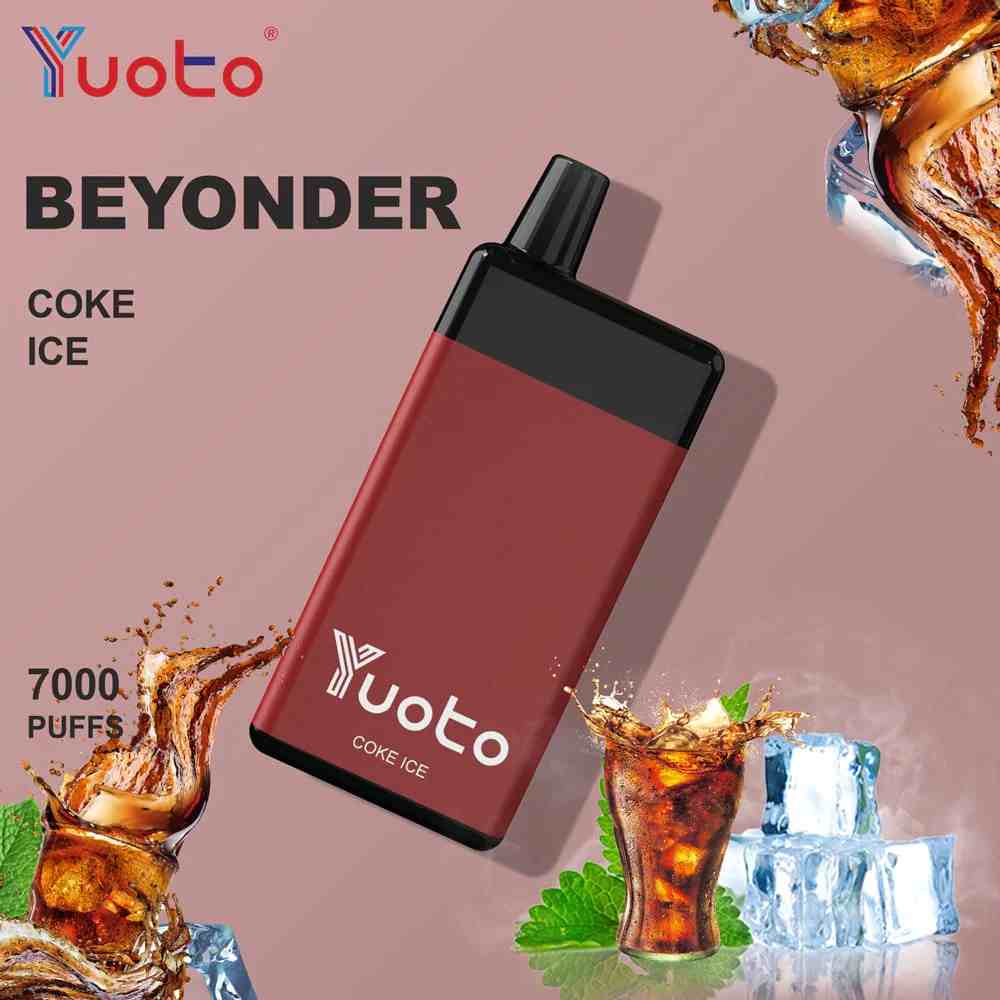 Yuoto Beyonder Coke ice