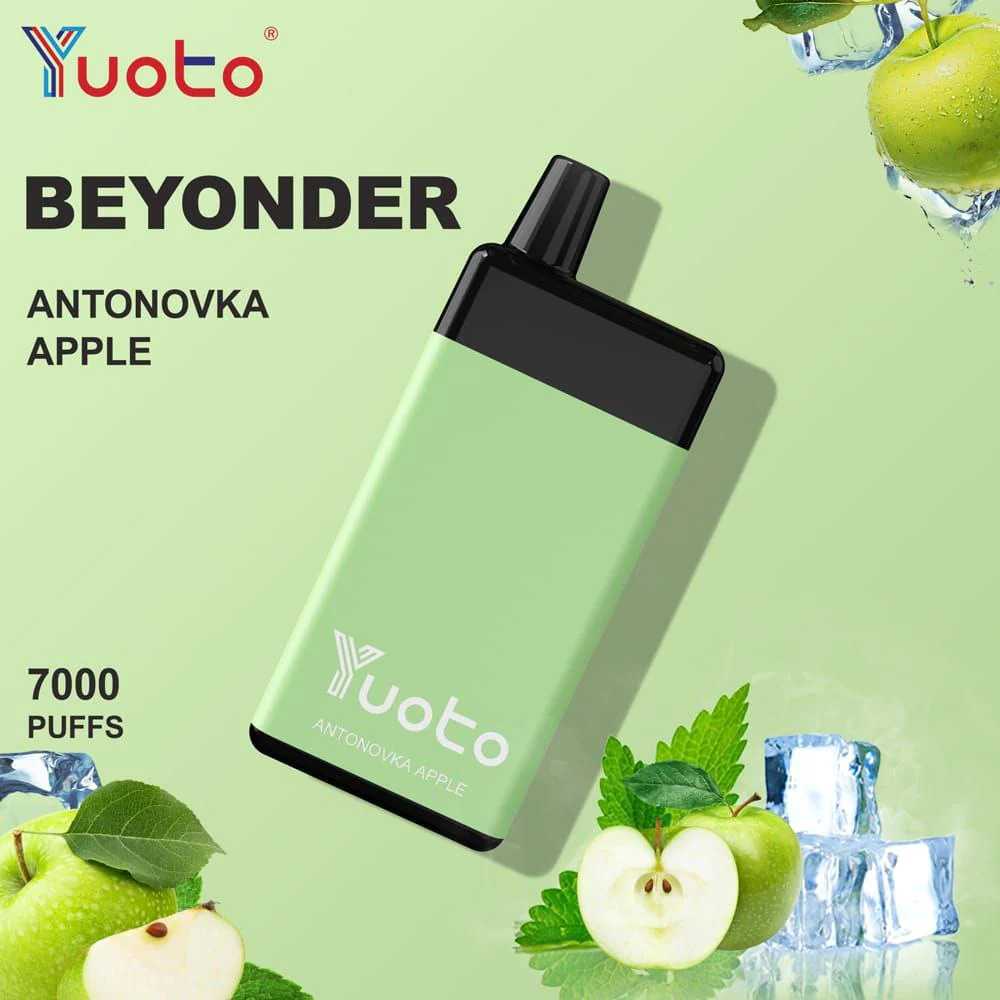 Yuoto Beyonder Antonovka Apple