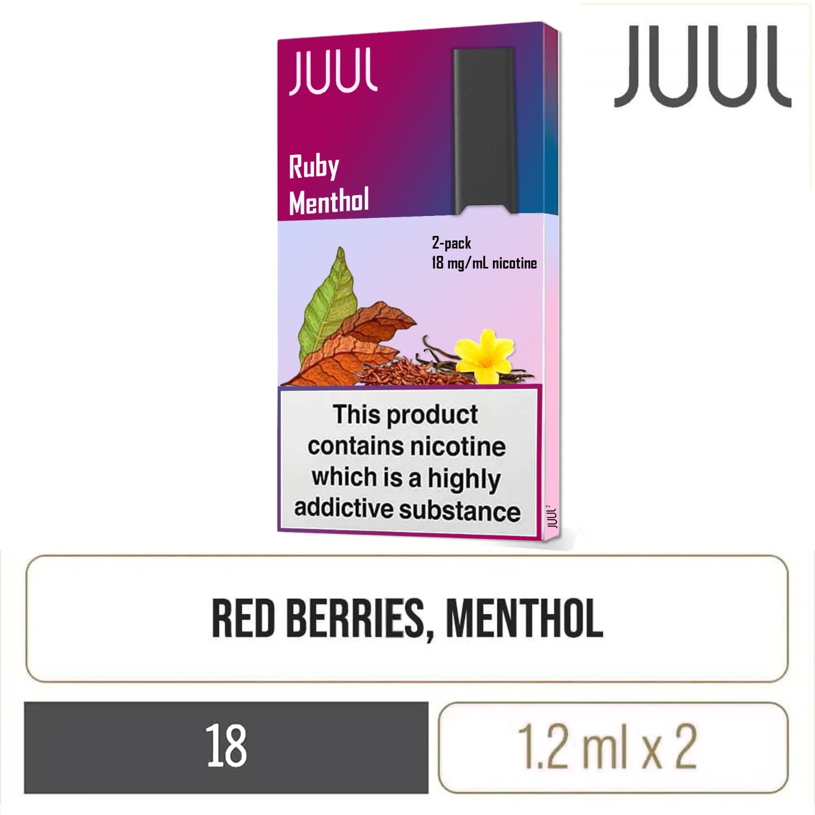 juul2-ruby-menthol-pods-2-pods