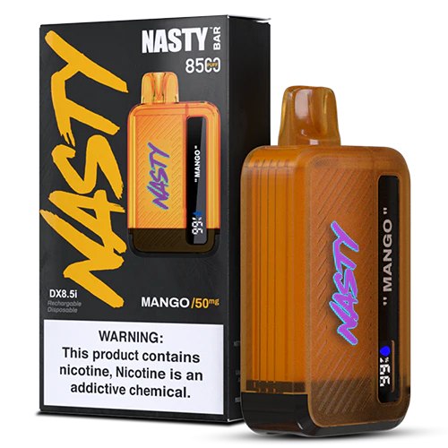 Nasty Bar Mango