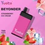 Yuoto Beyonder – Strawberry Ice Cream