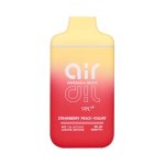 AIR – Strawberry Peach Yogurt – (6000 Puffs)