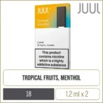 JUUL2 Summer Menthol Pods (2 Pods)
