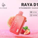 ELF BAR RAYA D1 – Strawberry Guava