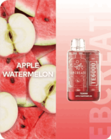 ELF BAR TE6000 - Apple Watermelon