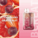 ELF BAR TE6000 – Strawberry Grape fruit