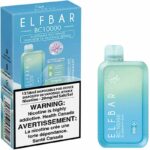 ELF BAR BC10000 –  Blueberry Mint