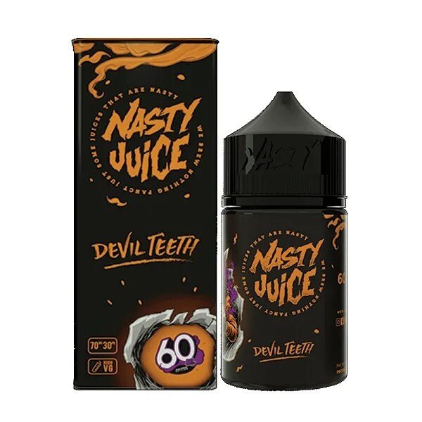 Nasty Juice Honey Devil Teeth E Liquid
